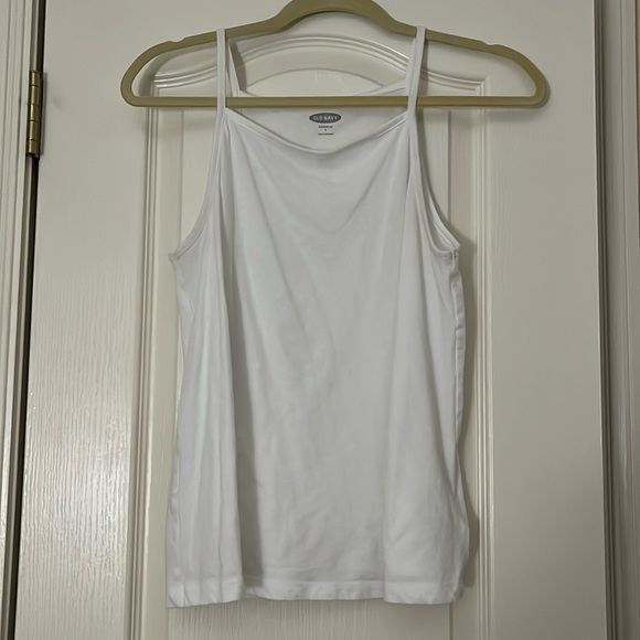 White Tanktop - Picture 1 of 3